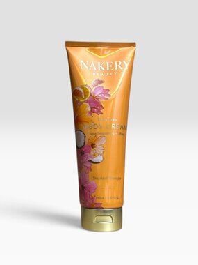 Nakery SkinFirm Body Cream - Tropical Therapy